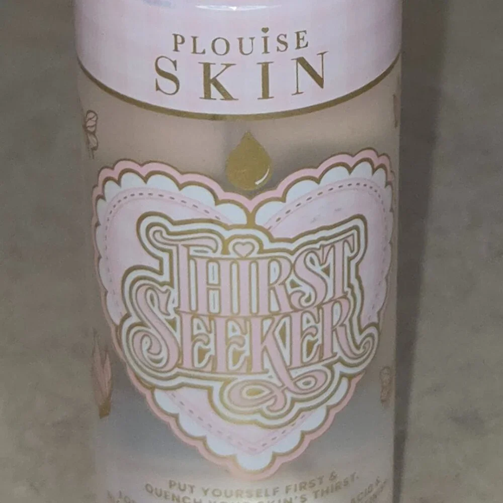 PLOUISE Skin Thirst Seeker Setting Spray 3.5 oz 100ml